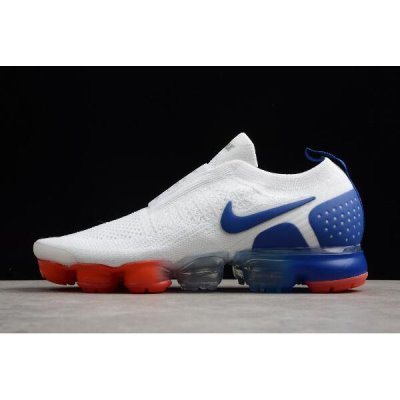 Nike Air Vapormax Moc 2 Beyaz / Indigo / Kırmızı Koşu Ayakkabısı Türkiye - CAQPNXA1